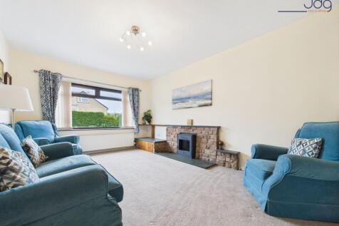 Cosy Lounge with electric fire
