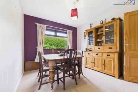 Spacious Dining Room
