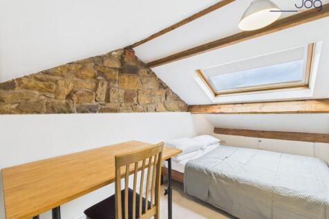 Attic Bedroom