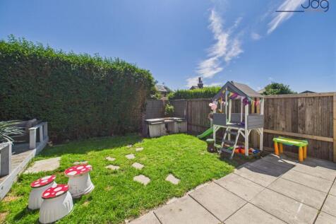 Back Garden