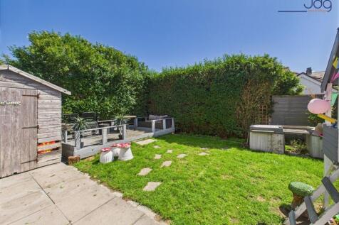 Back Garden