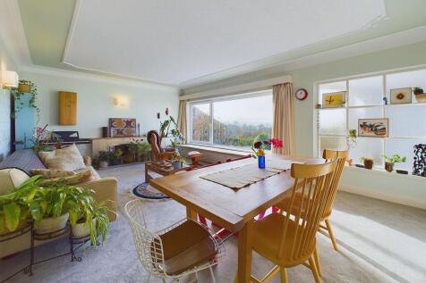 Living Room with Dining Area