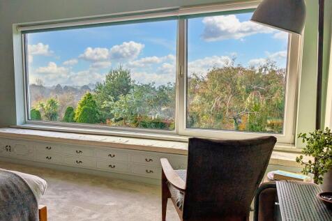 Views from the bedroom