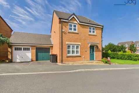 Welcome to Greenfinch Way