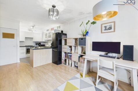 Open Plan Living Room
