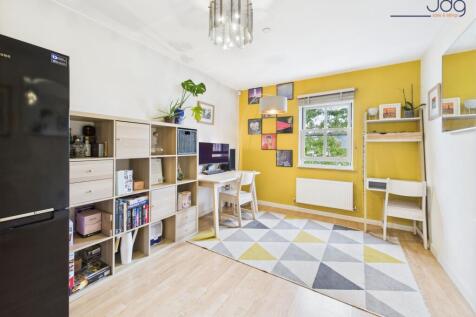 Open Plan Living Room