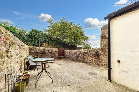 Spacious Yard