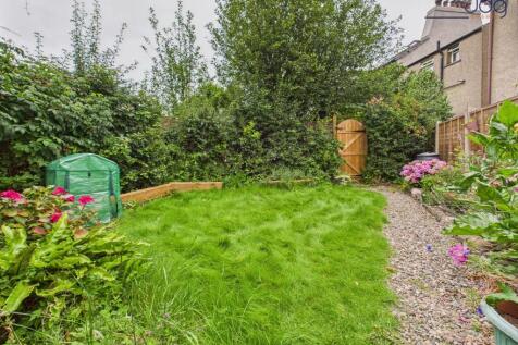 Divorced Garden