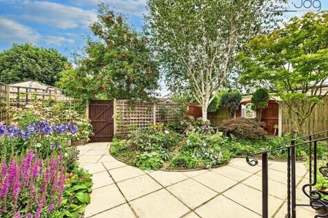 Back Garden