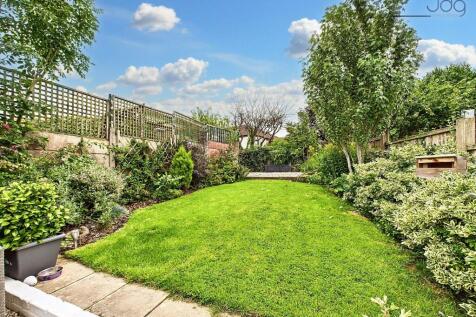 Back Garden
