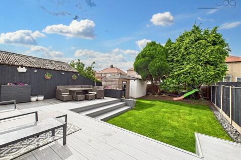 Back Garden