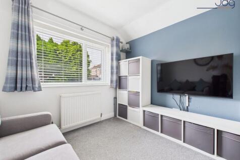TV Room / Bedroom