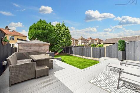Back Garden