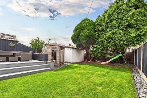 Back Garden