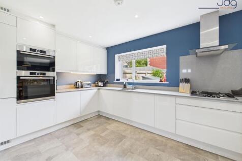 Open Plan Kitchen Diner