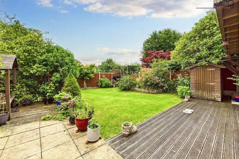 Back Garden