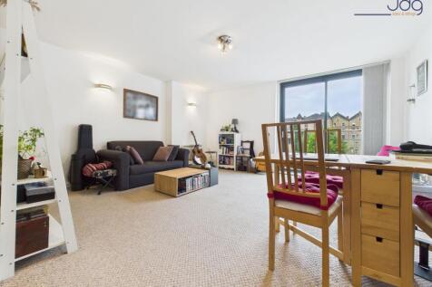 Open Plan Living Room