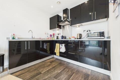 Open Plan Kitchen