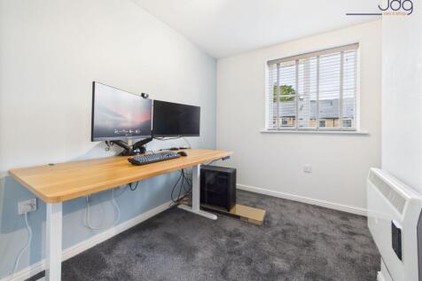 L shape Single Bedroom