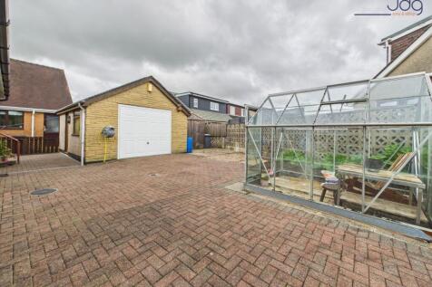 Garage and Green House