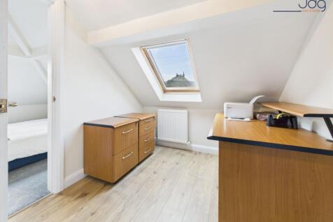 Dormer, Hallway - currently used as an office space