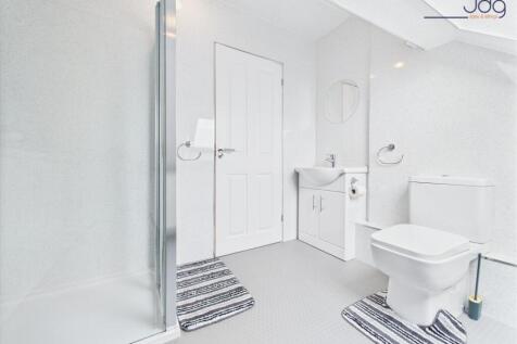First Floor Shower Room