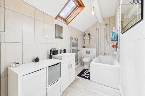 New Bathroom - 2025