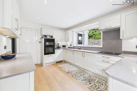 Newly updated Kitchen