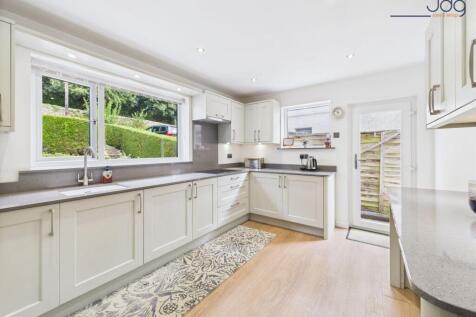 Newly updated Kitchen