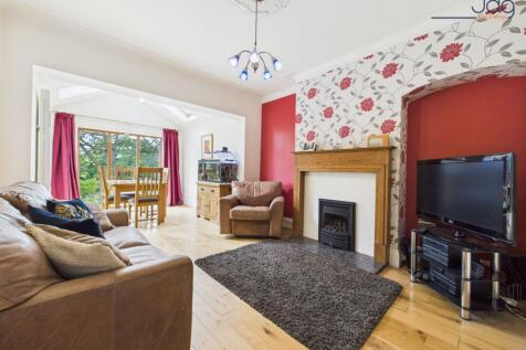 Extended Snug with Dining Room and views