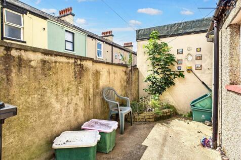 Rear Yard