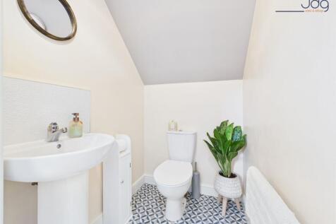 Downstairs WC