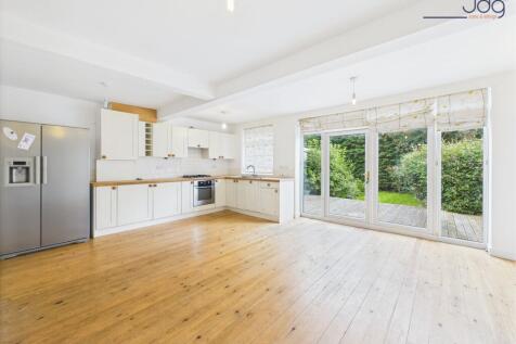 Open Plan Kitchen Diner