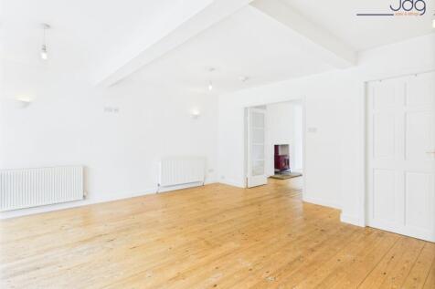 Open Plan Kitchen Diner