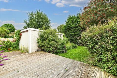 Rear Decking