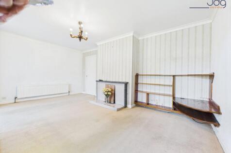 Living Room with patio doors to the Conservatory