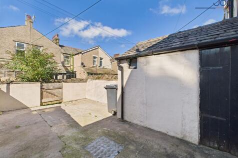 Rear Yard