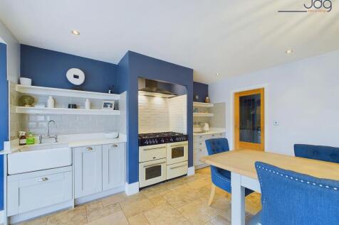 Open Plan Kitchen Diner