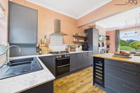 Open Plan Kitchen Diner