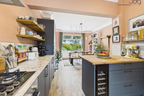 Open Plan Kitchen Diner