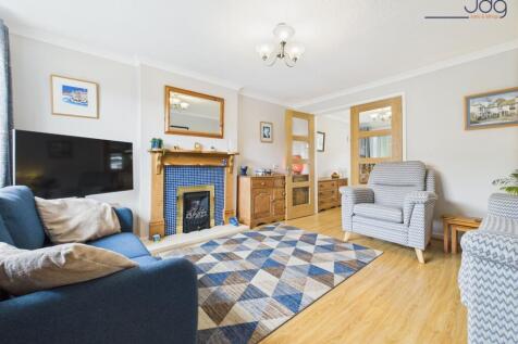 Cosy Lounge