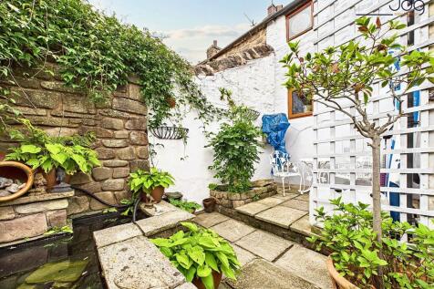 Rear Yard &amp; Patio