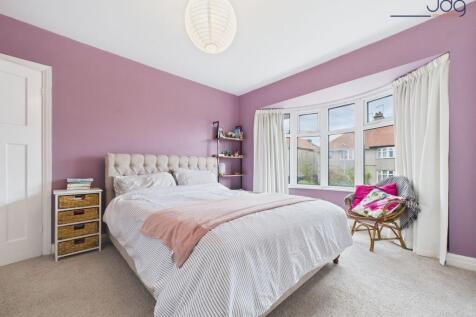 Double Bedroom 1 with built in wardrobes