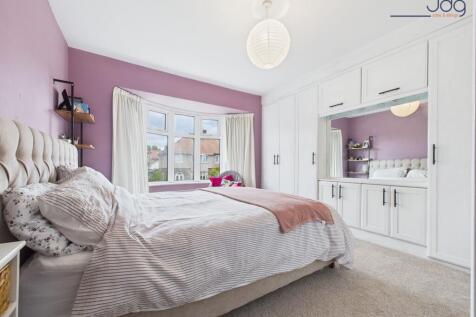 Double Bedroom 1 with built in wardrobes