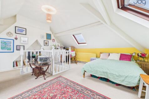 Attic conversion