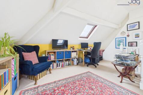 Attic conversion