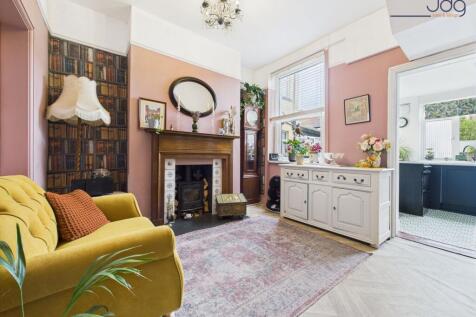 Dining Room with sliding doors to the Lounge