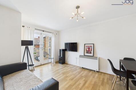 Bright Living Space