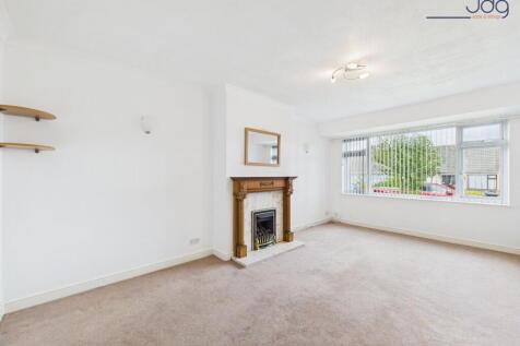 Living Room with Feature Fireplace
