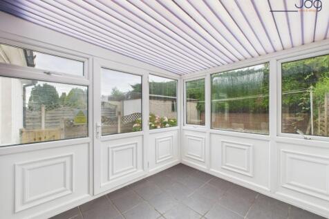 Bright Conservatory